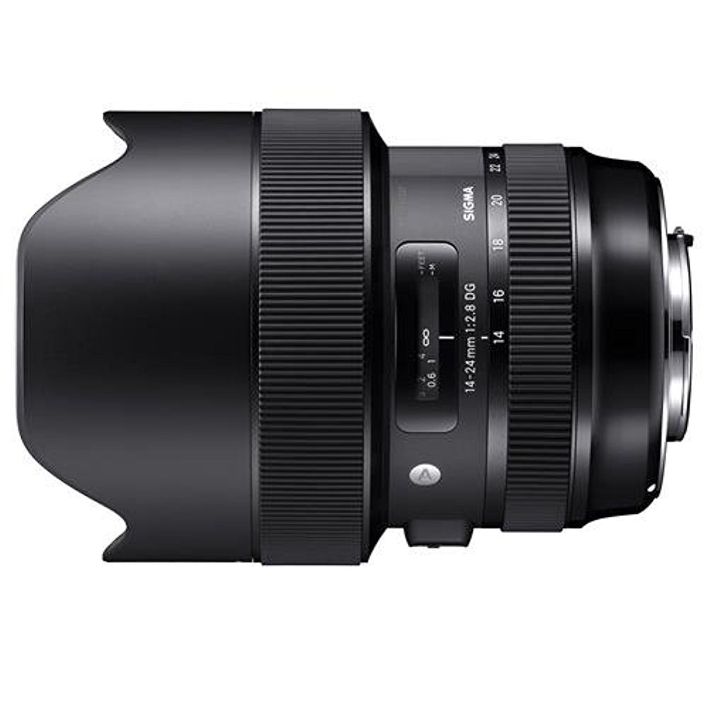 Sigma 14-24mm f/2.8 Art DG HSM Lens for Canon EF Mount