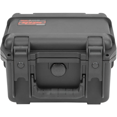SKB iSeries 0907-6 Case with Think Tank Photo Dividers & Lid Foam | Black