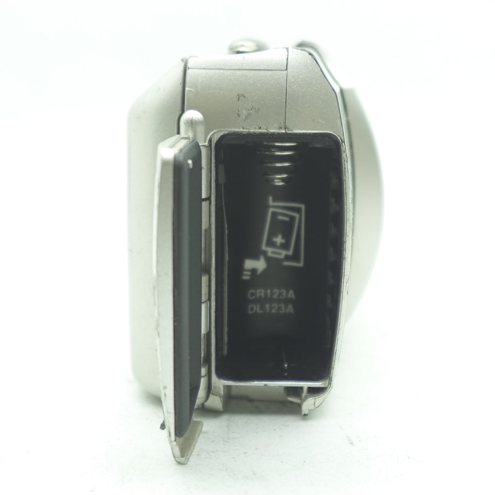 Used Olympus Infinity Stylus Epic DLX | Silver| U7
