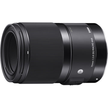 Sigma 70mm f/2.8 Art DG Macro Lens for Canon EF Mount