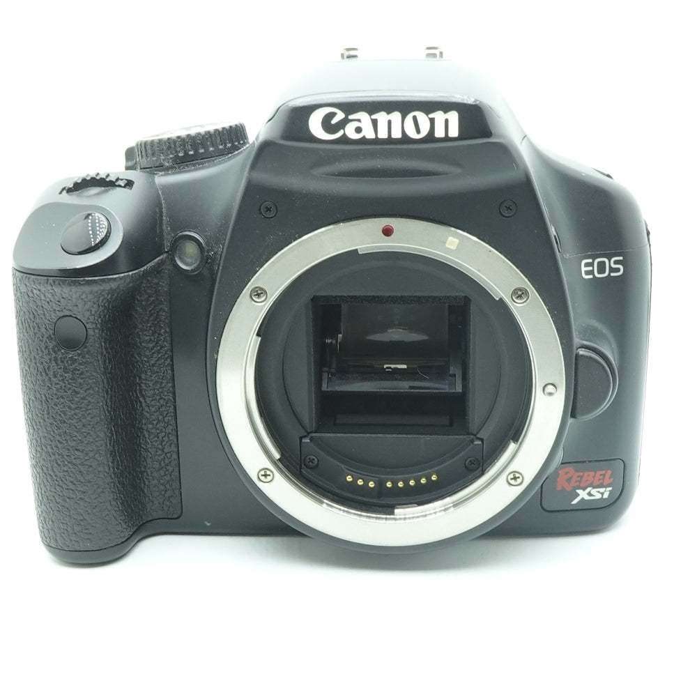 Used Canon EOS Rebel XSI | Black | U8