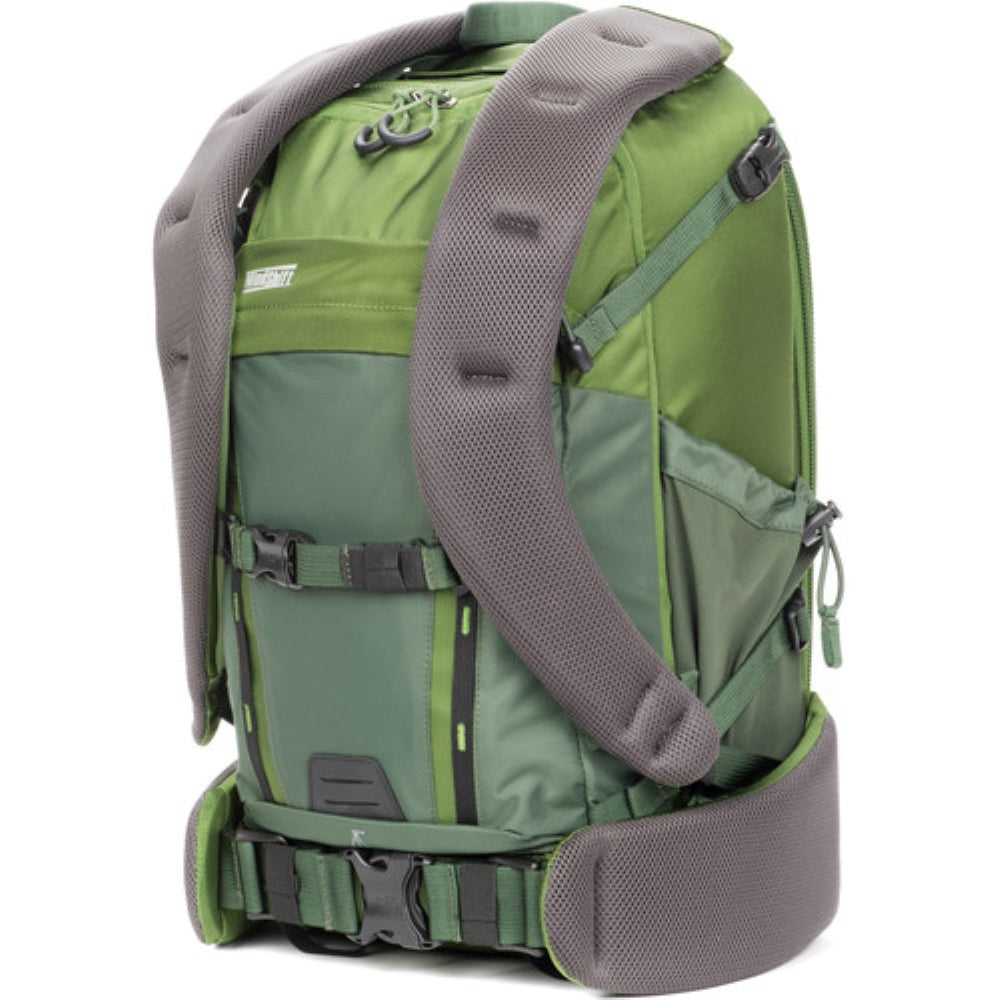 MindShift Gear BackLight 18L Backpack | Woodland Green