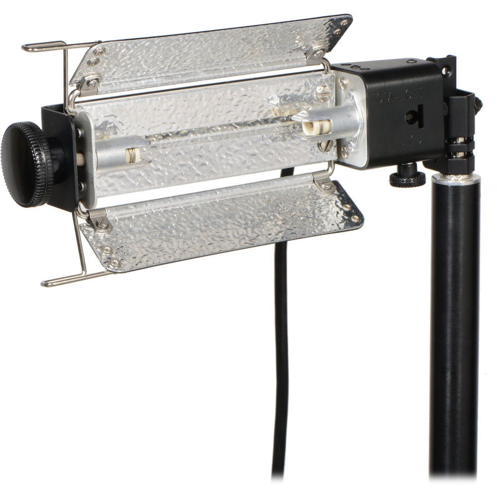 Lowel Tota-Light Tungsten Flood Light | 120-240 VAC