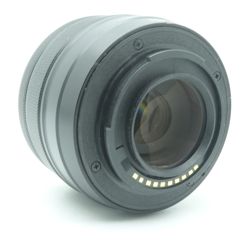 Used Fuji XC 15-45mm f3.5-56 OIS | Black | U8