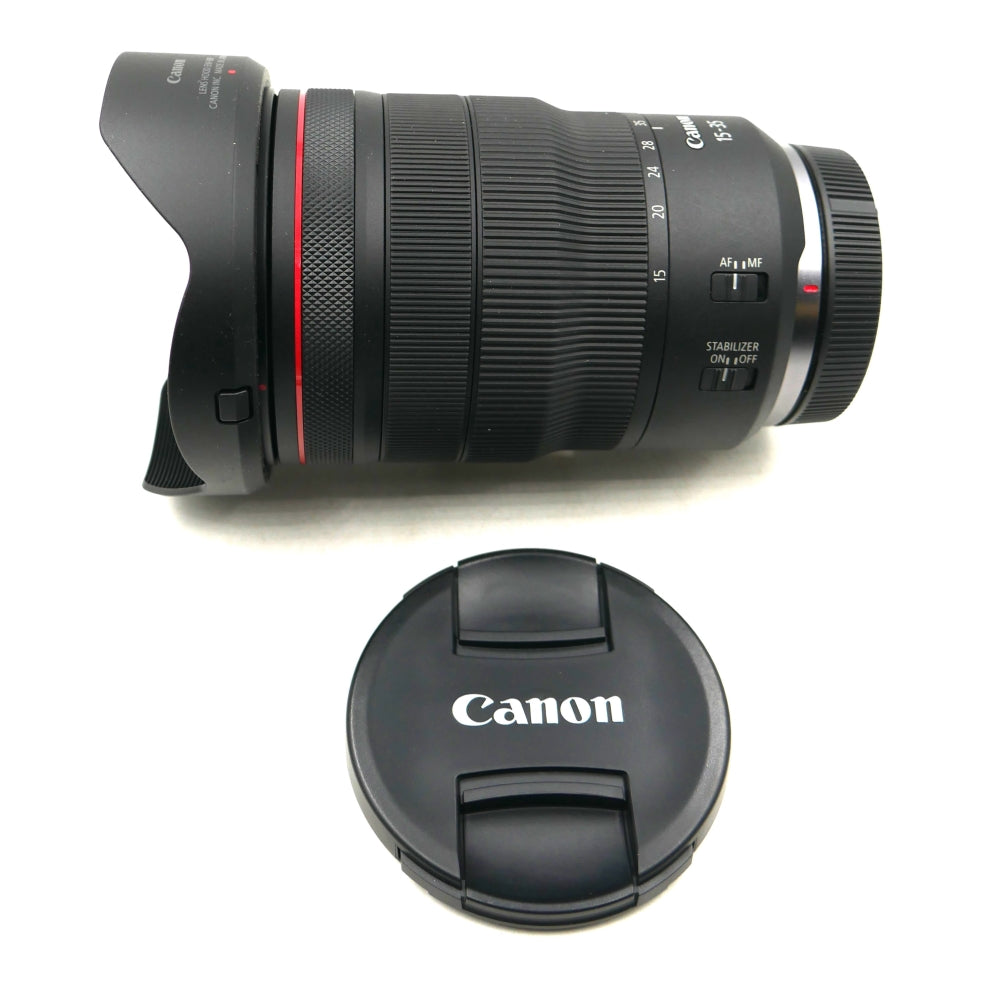 Canon RF 15-35mm f/2.8L IS USM Lens **OPEN BOX**