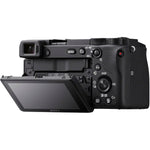 Sony Alpha a6600 Mirrorless Digital Camera | Body Only