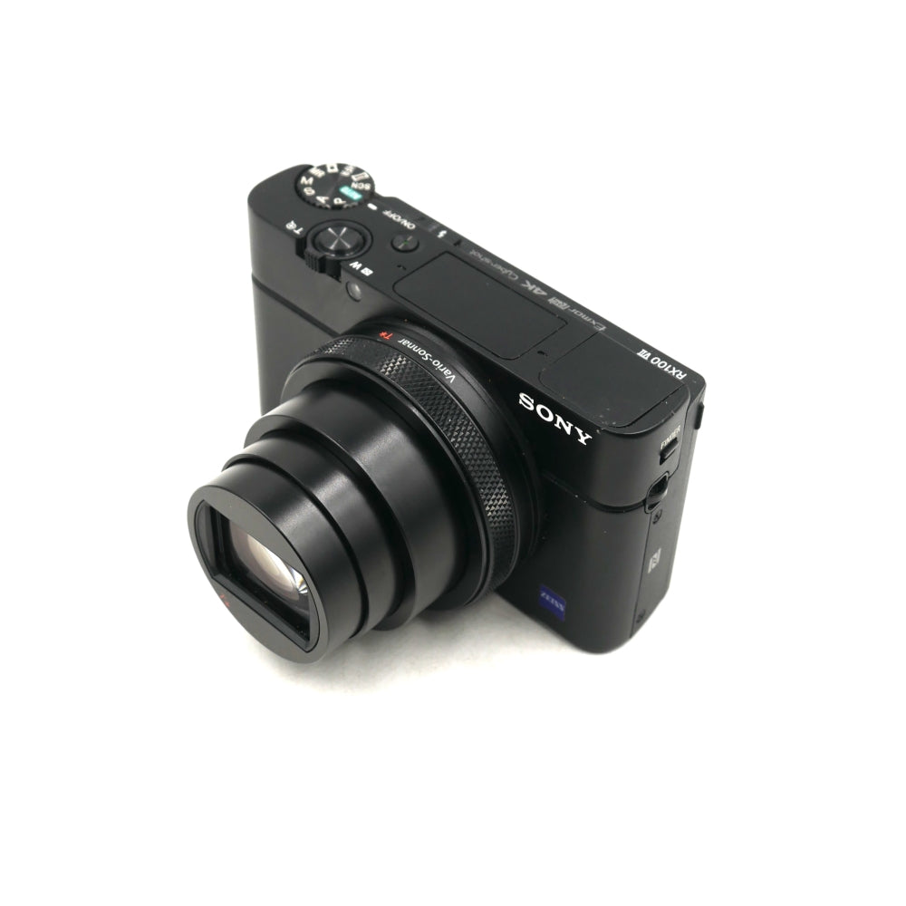 Sony DSC-RX100 VII Digital Camera **OPEN BOX**