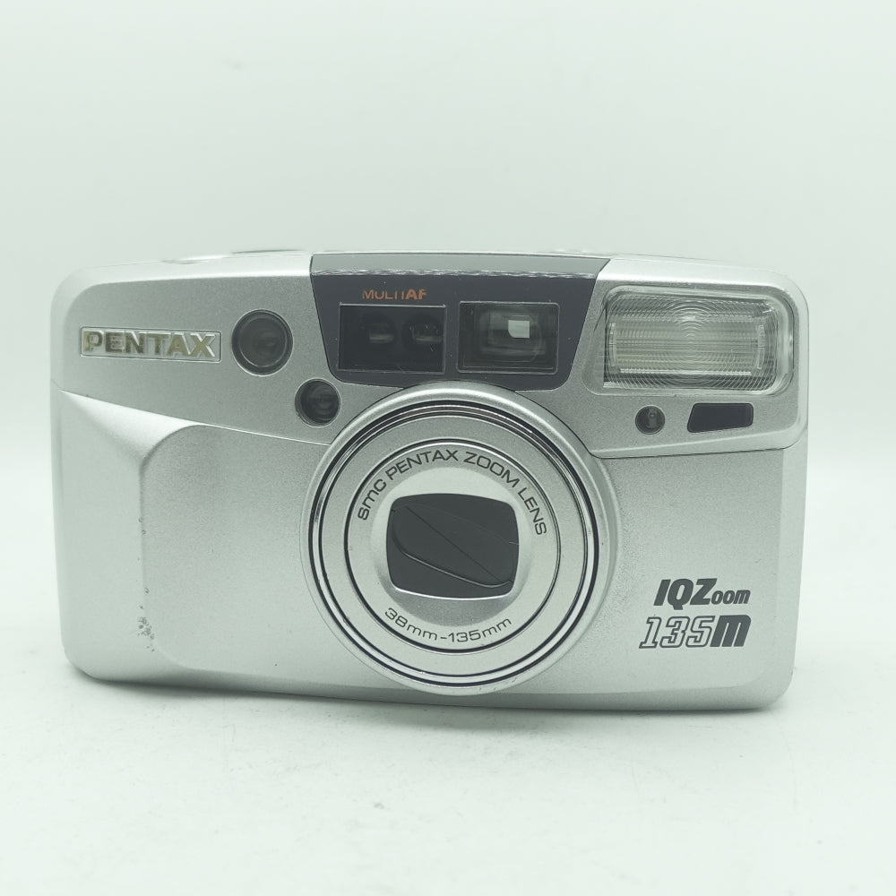 Used Pentax IQZoom 135m | Silver | U8