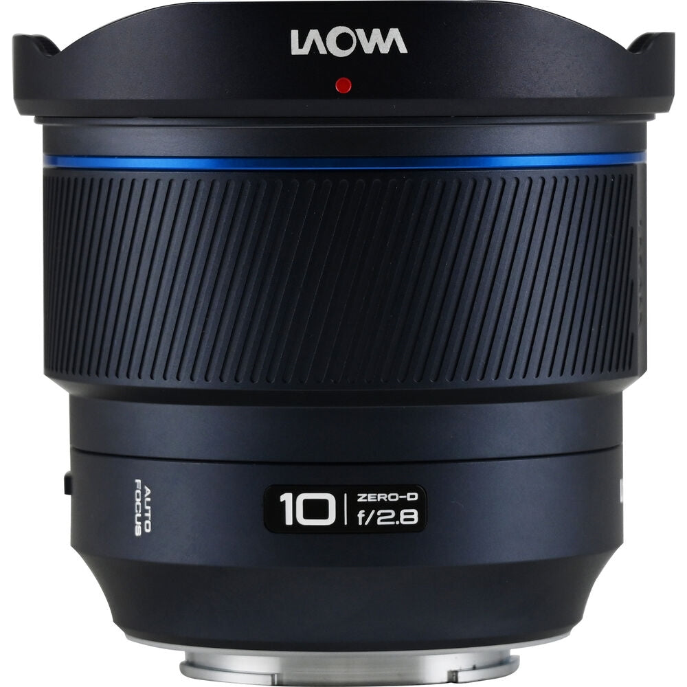 Laowa 10mm f/2.8 Zero-D FF Autofocus Lens | Sony E