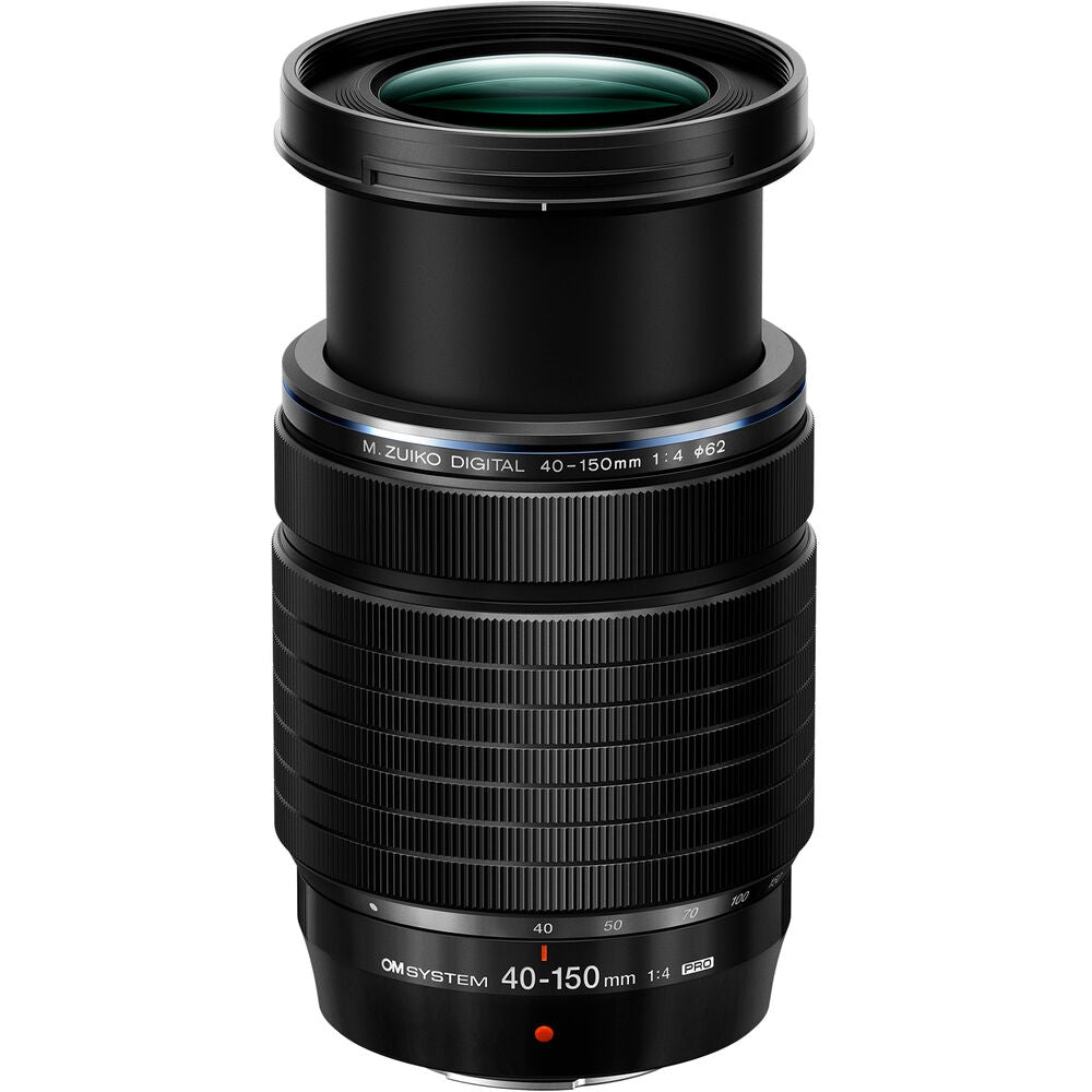 Olympus OM SYSTEM M.Zuiko Digital ED 40-150mm f/4 PRO Lens