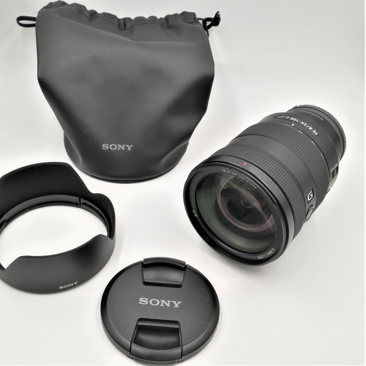 Sony FE 24-105mm f/4 G OSS Lens **OPEN BOX**
