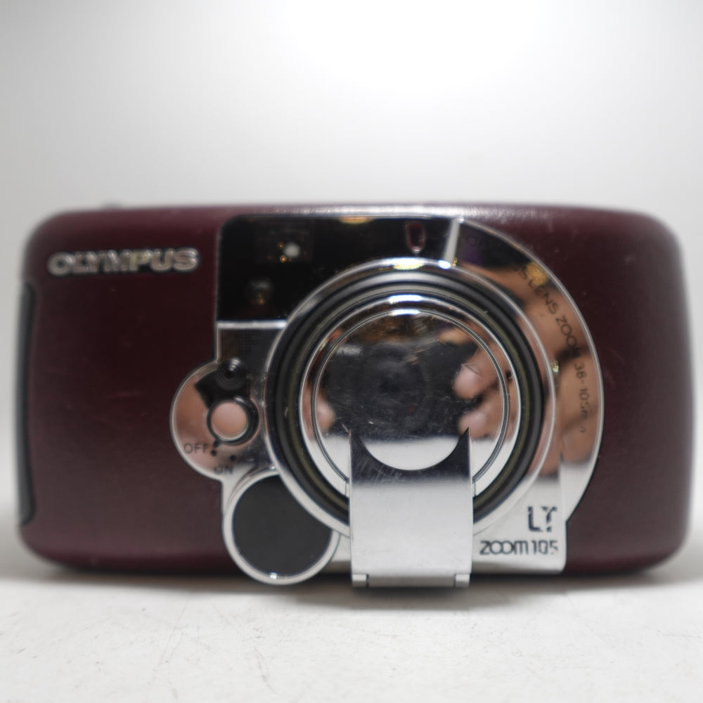 Used Olympus LT Zoom 105 Red | U8