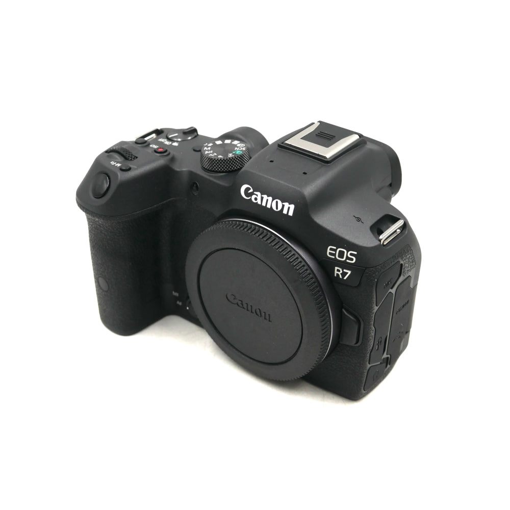 Canon EOS R7 Mirrorless Camera