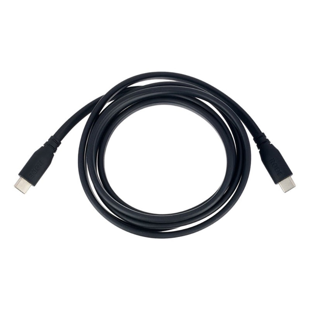Rode RODECaster Pro II Integrated Audio Production Studio Bundled with 32GB Micro-SD + 20ft XLR Microphone Cable + Microfiber Cleaning Cloth (4 Items) **OPEN BOX**