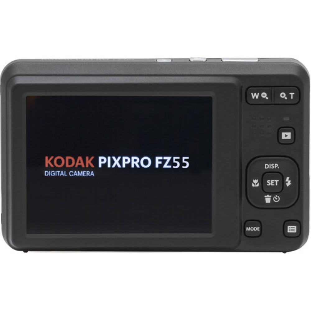 Kodak PIXPRO FZ55 Digital Camera | Red