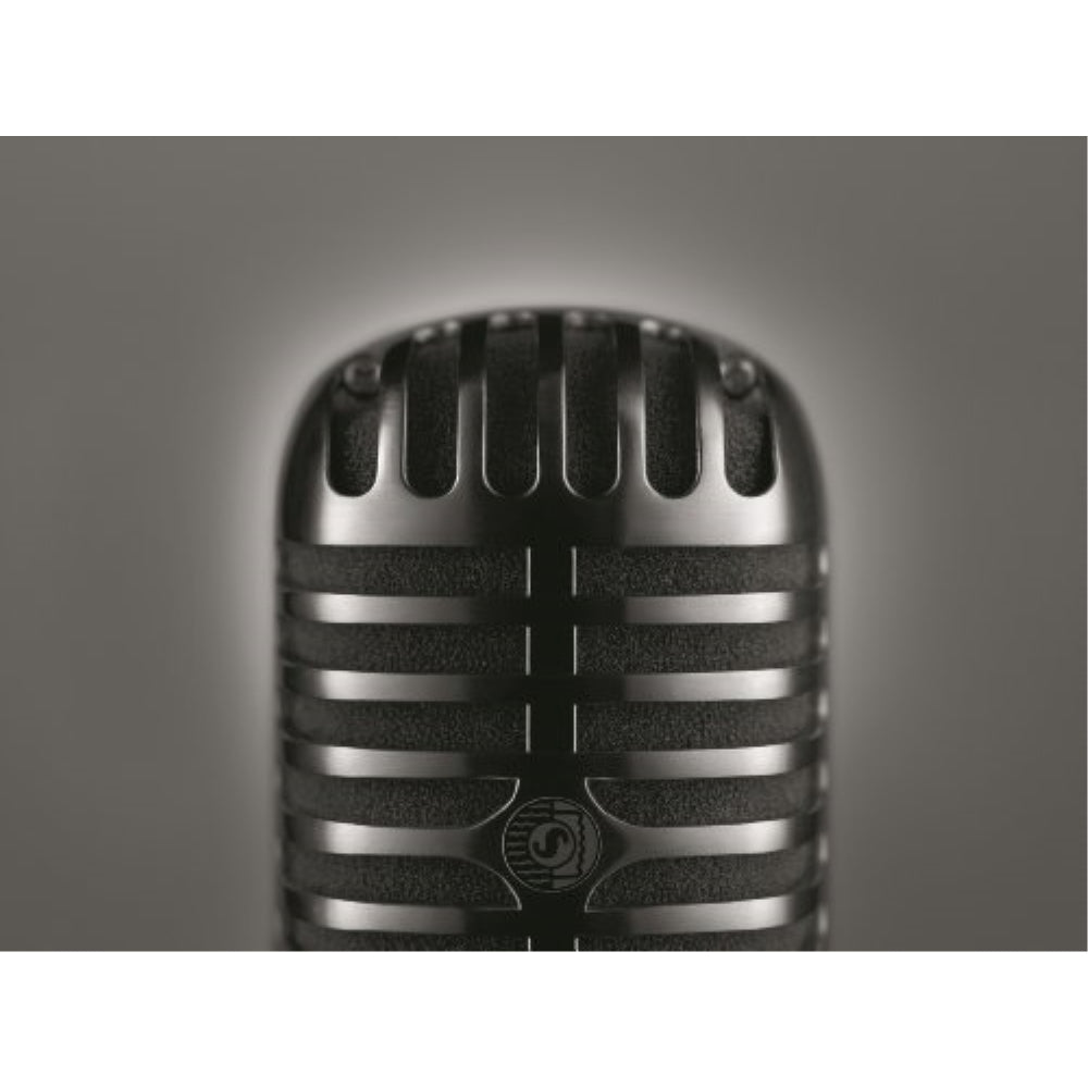 Shure 55SH Series II Unidyne Cardioid Dynamic Microphone