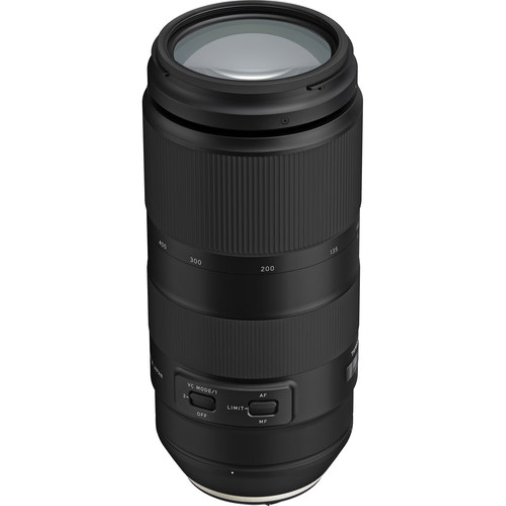 Tamron 100-400mm f/4.5-6.3 Di VC USD Lens for Nikon F