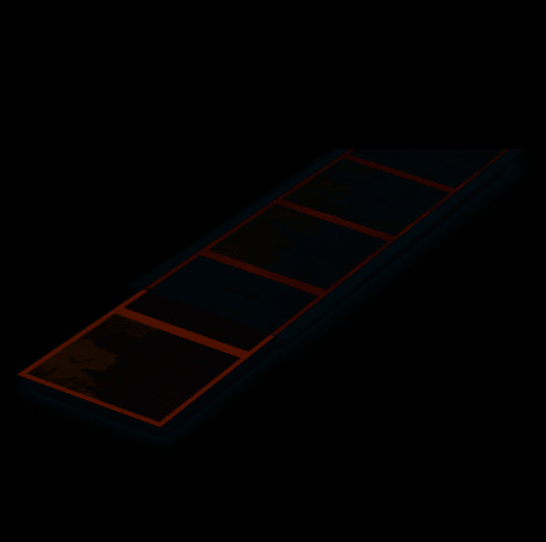 Print File 120 Size Archival Storage | Continuous Roll, 1 Pack