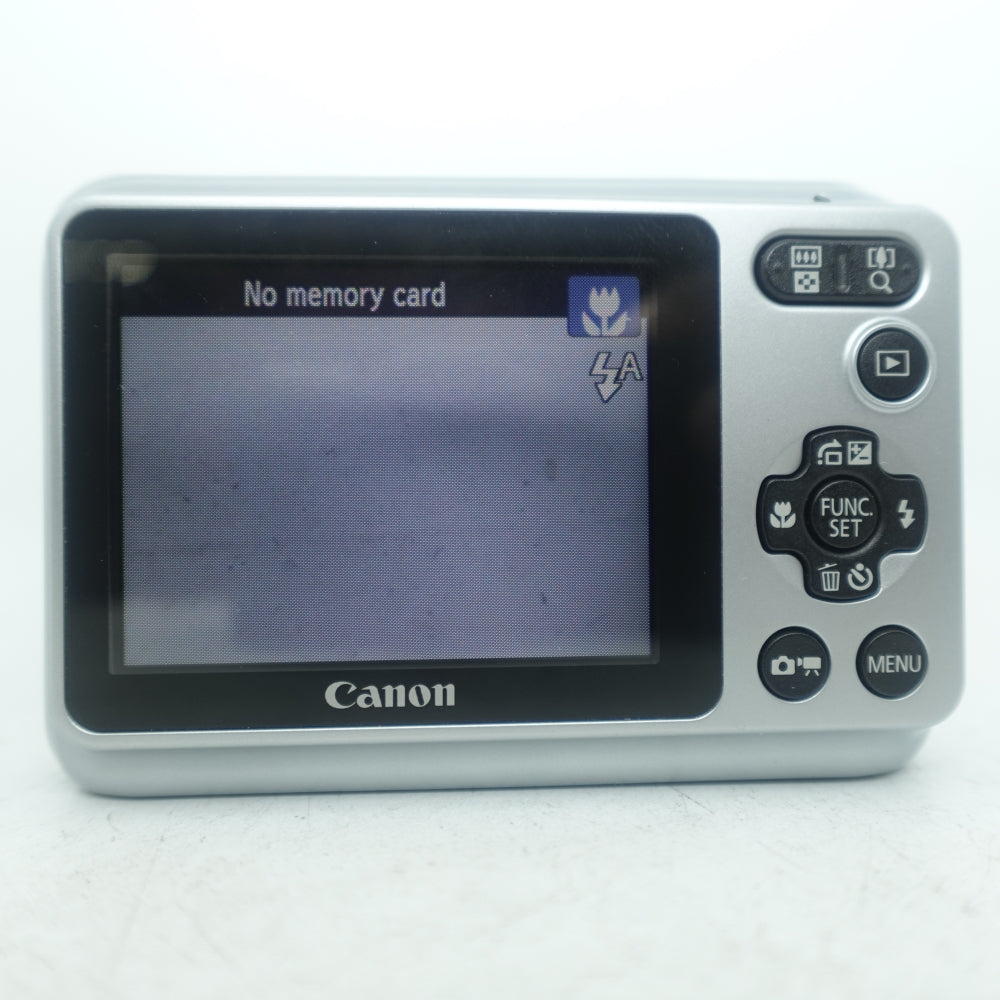 Used Canon PowerShot A800 | Silver | U8