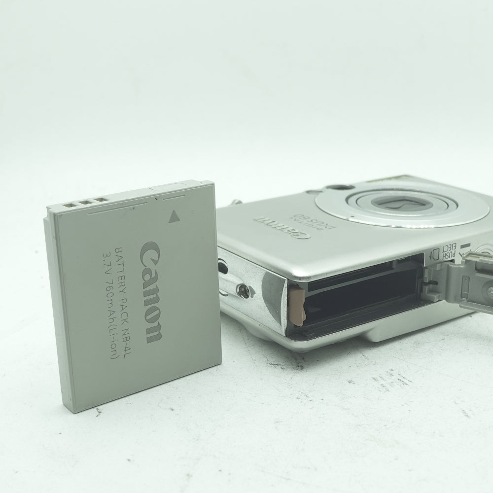 Used Canon IXUS 60 | CCD | Silver | U8