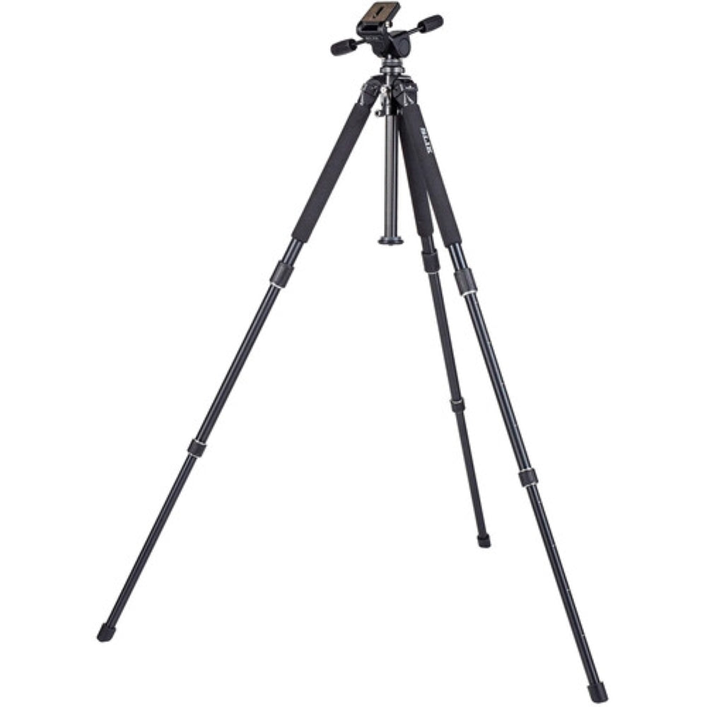 Slik PROFESSIONAL II-LE Aluminum Tripod with 3-Way Pan Head