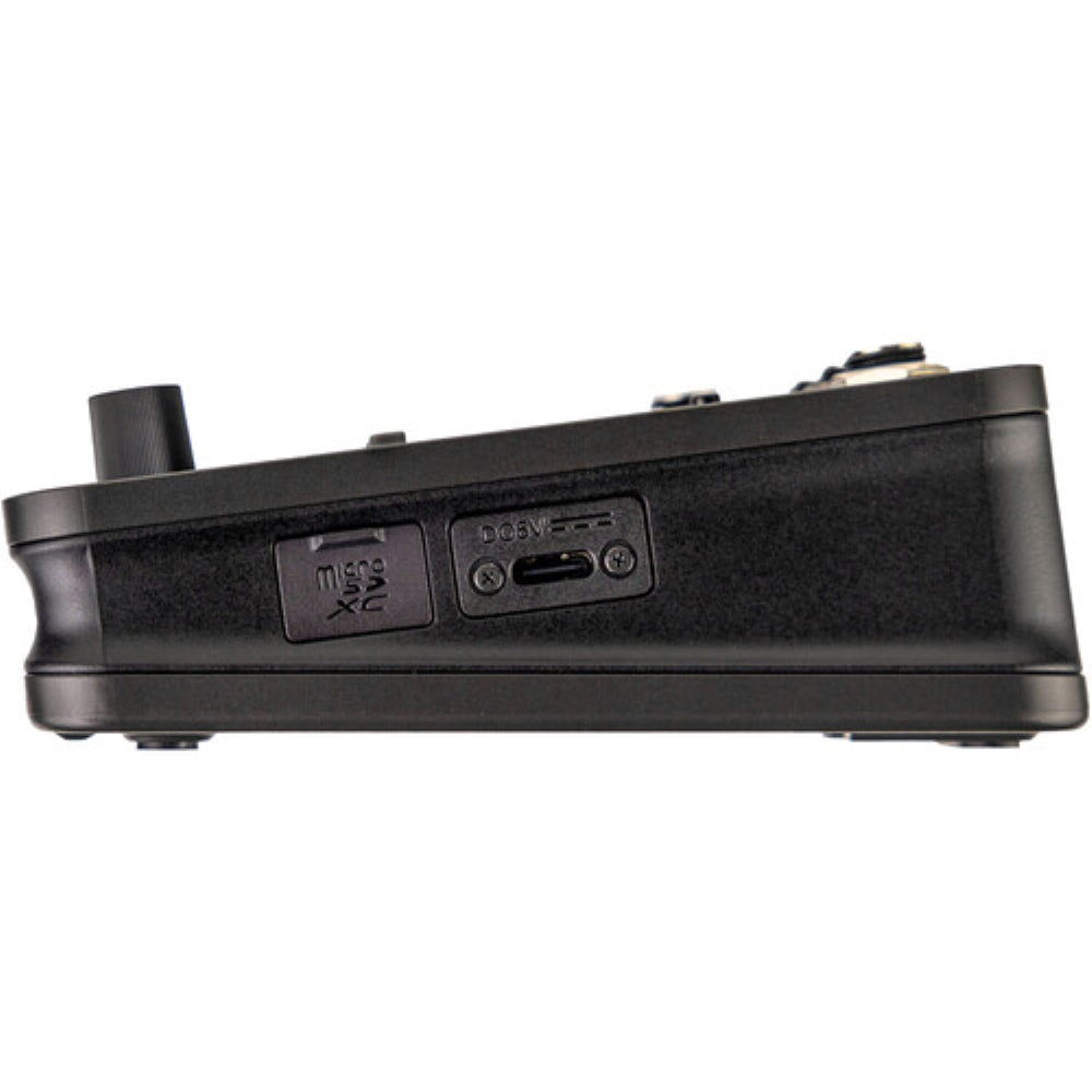 Zoom LiveTrak L6max Portable 12-Channel Mixer and Recorder