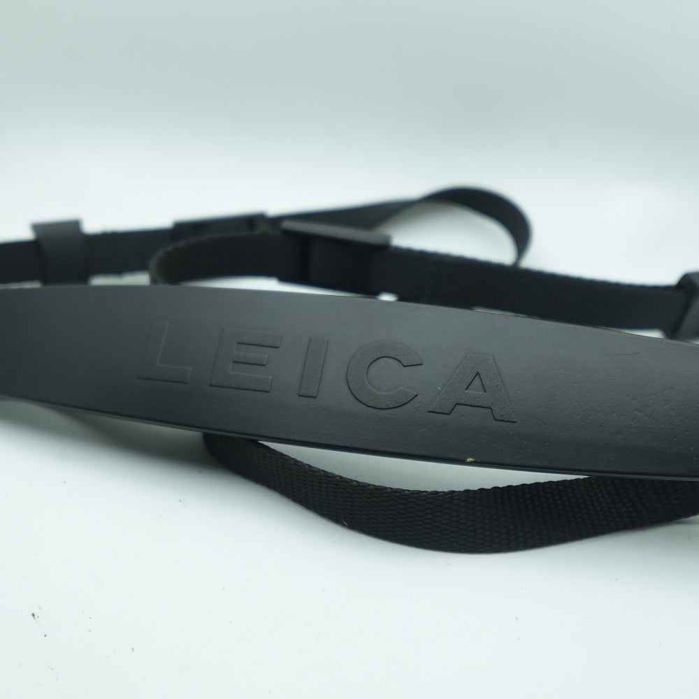 Used Leica Carrying Strap | Black | U8