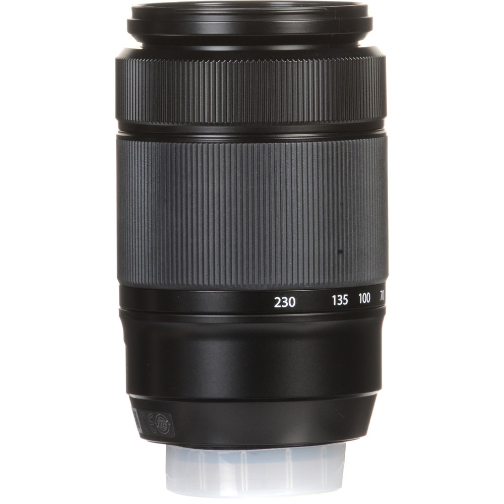 FUJIFILM XC 50-230mm f/4.5-6.7 OIS II Lens | Black