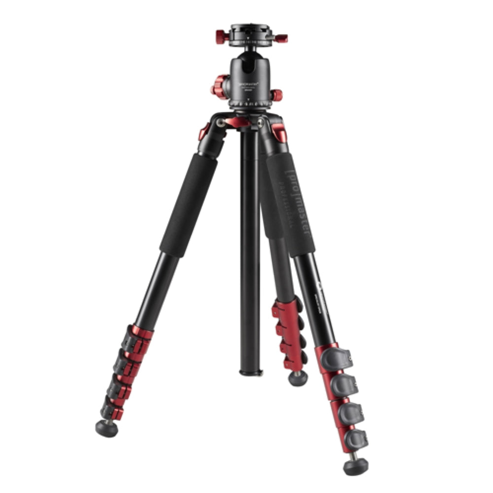 Promaster Specialist Series SP528K Professional Tripod Kit With Head