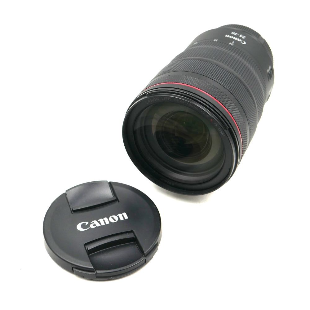 Canon RF 24-70mm f/2.8L IS USM Lens **OPEN BOX**