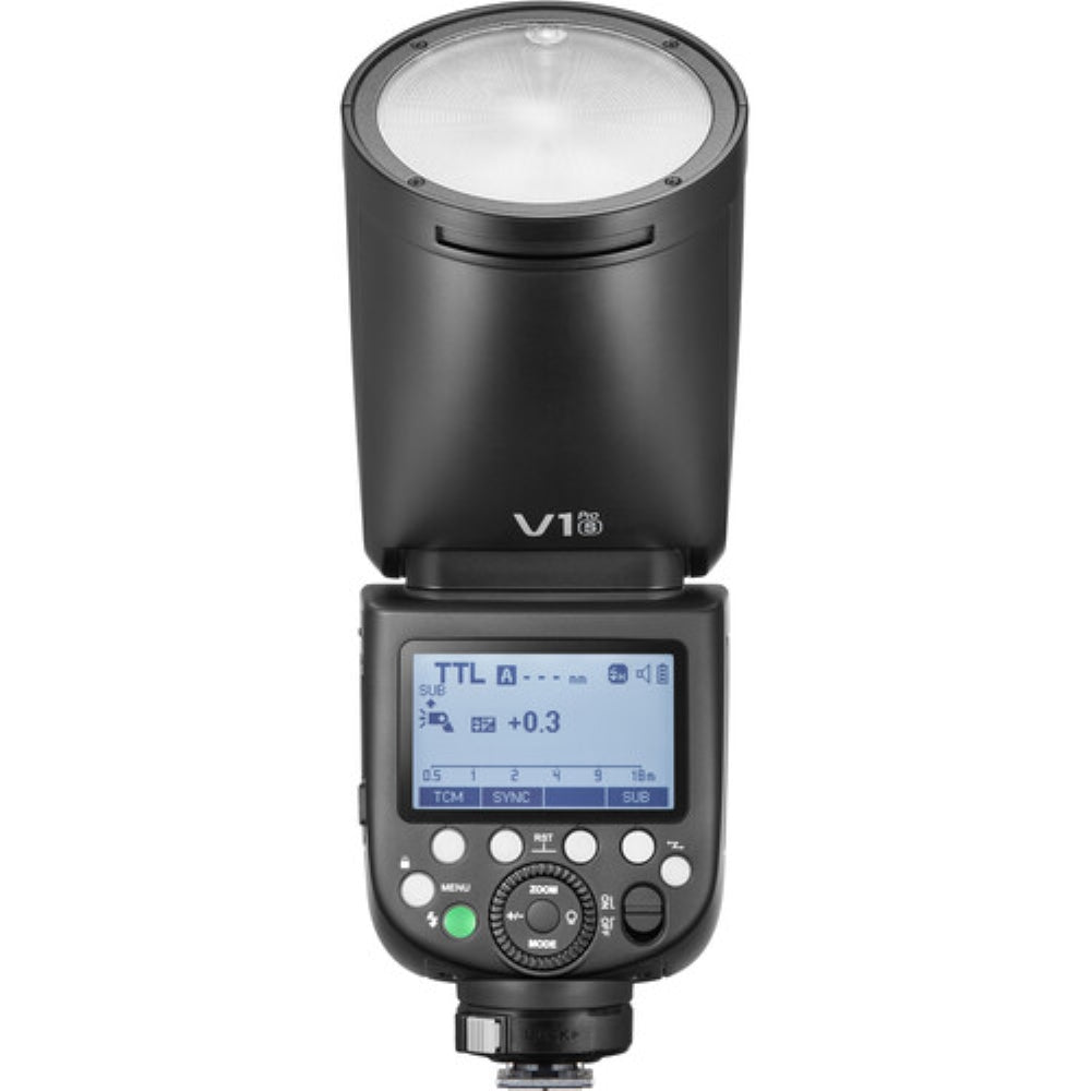 Godox V1Pro S Flash for Sony