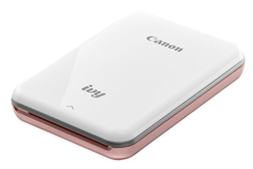 Canon IVY Mini Smartphone Printer | Rose Gold