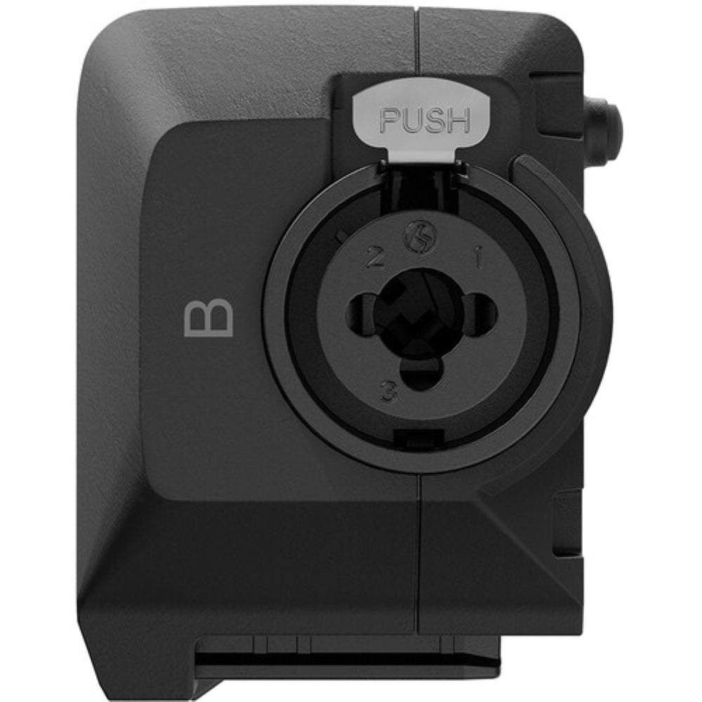 Zoom EXH-6e Dual XLR-1/4" TRS Input Capsule for H6essential Portable Recorder