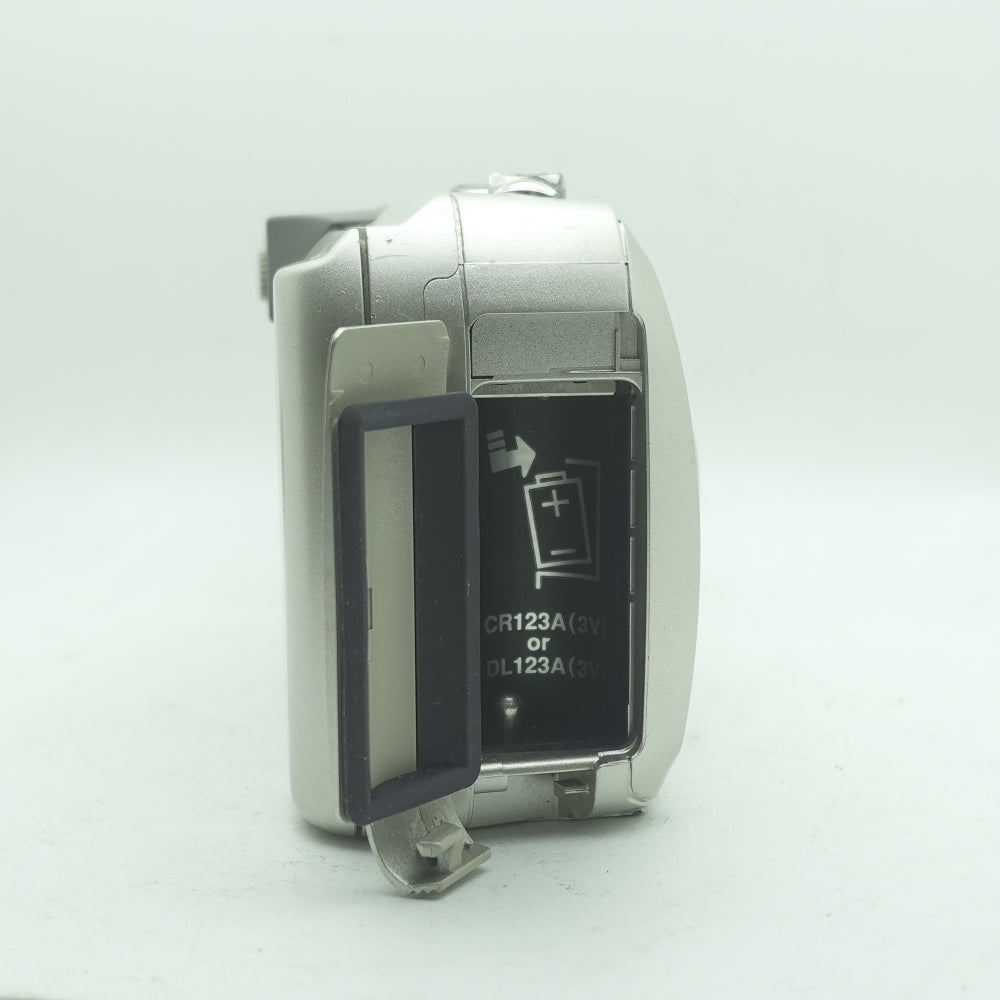 Used Olympus Stylus Epic Zoom 170 | Silver | U8