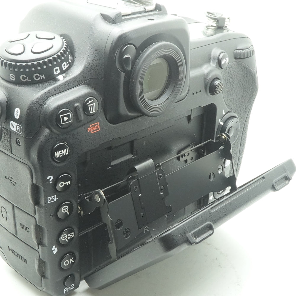 Used Nikon D500 | Black | U8
