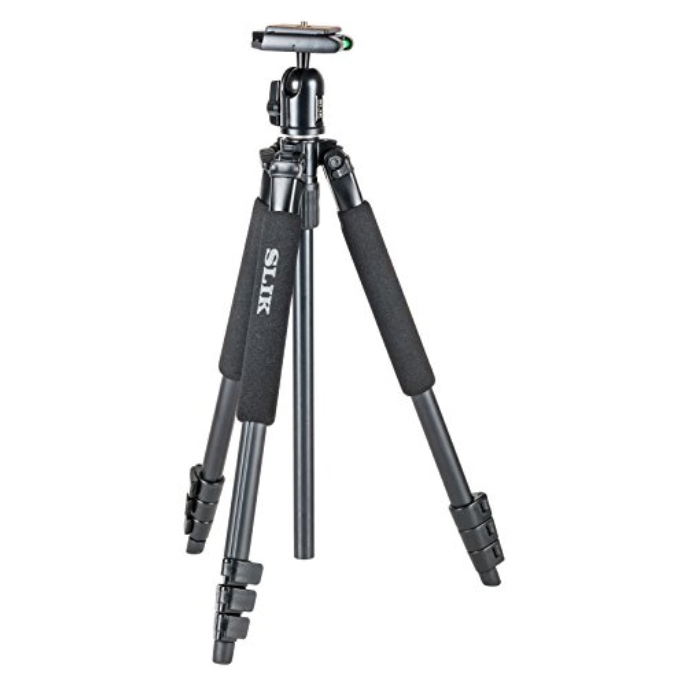 Slik Sprint 150 Aluminum Tripod with SBH-150DQ Ball Head