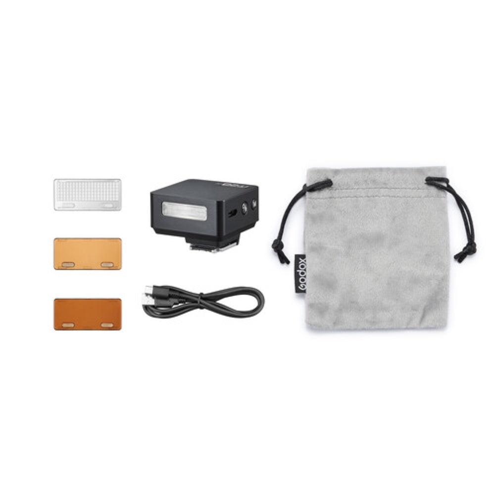 Godox iT20 C TTL Mini Flash for Canon | Black