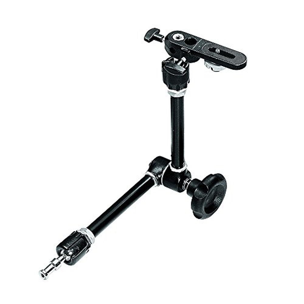 Manfrotto 244 Variable Friction Magic Arm with Camera Bracket