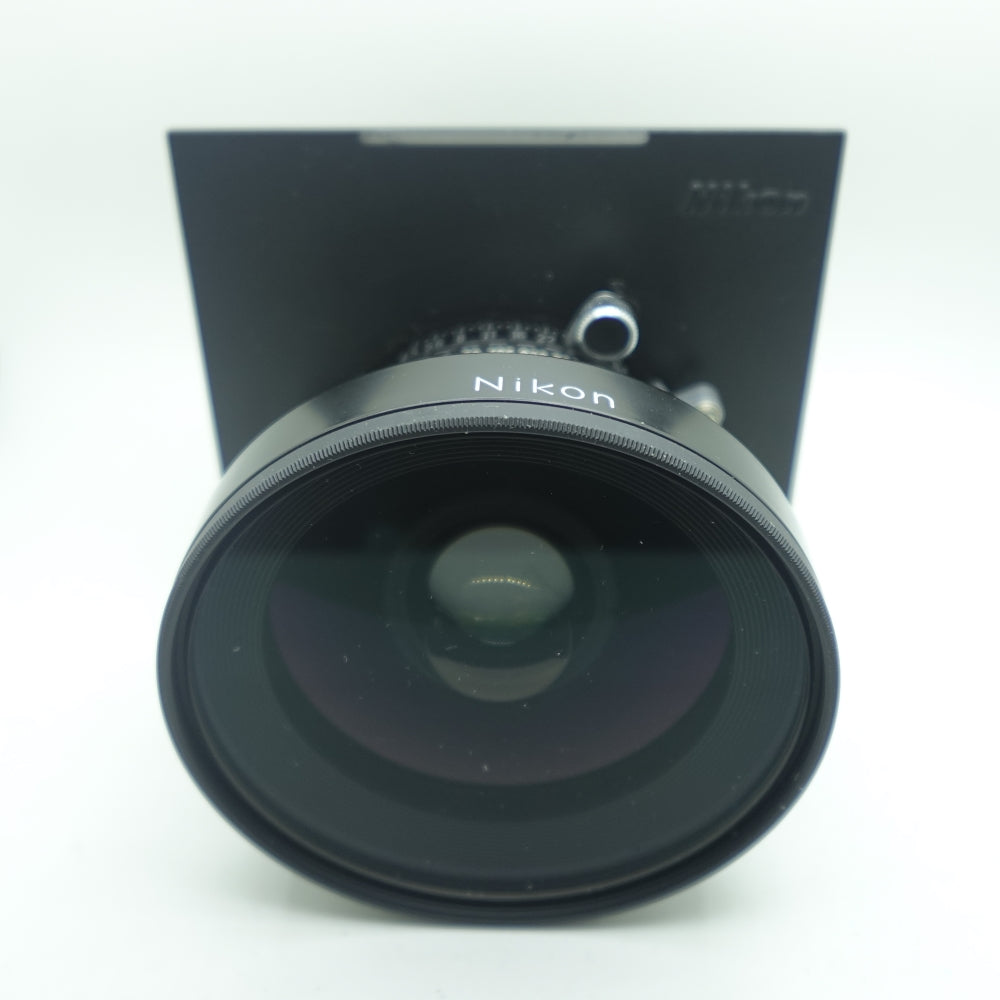 Used Nikon Nikkor SW 90mm | F4.5 | Black | U9