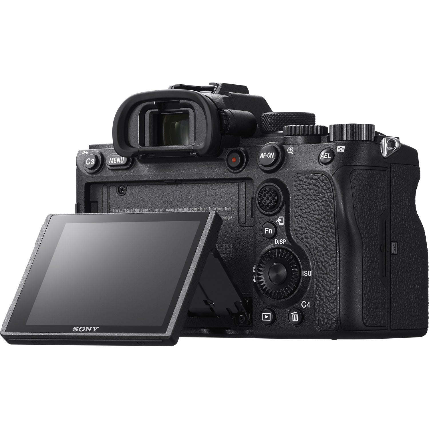 Sony Alpha a7R IVA Mirrorless Digital Camera | Body Only