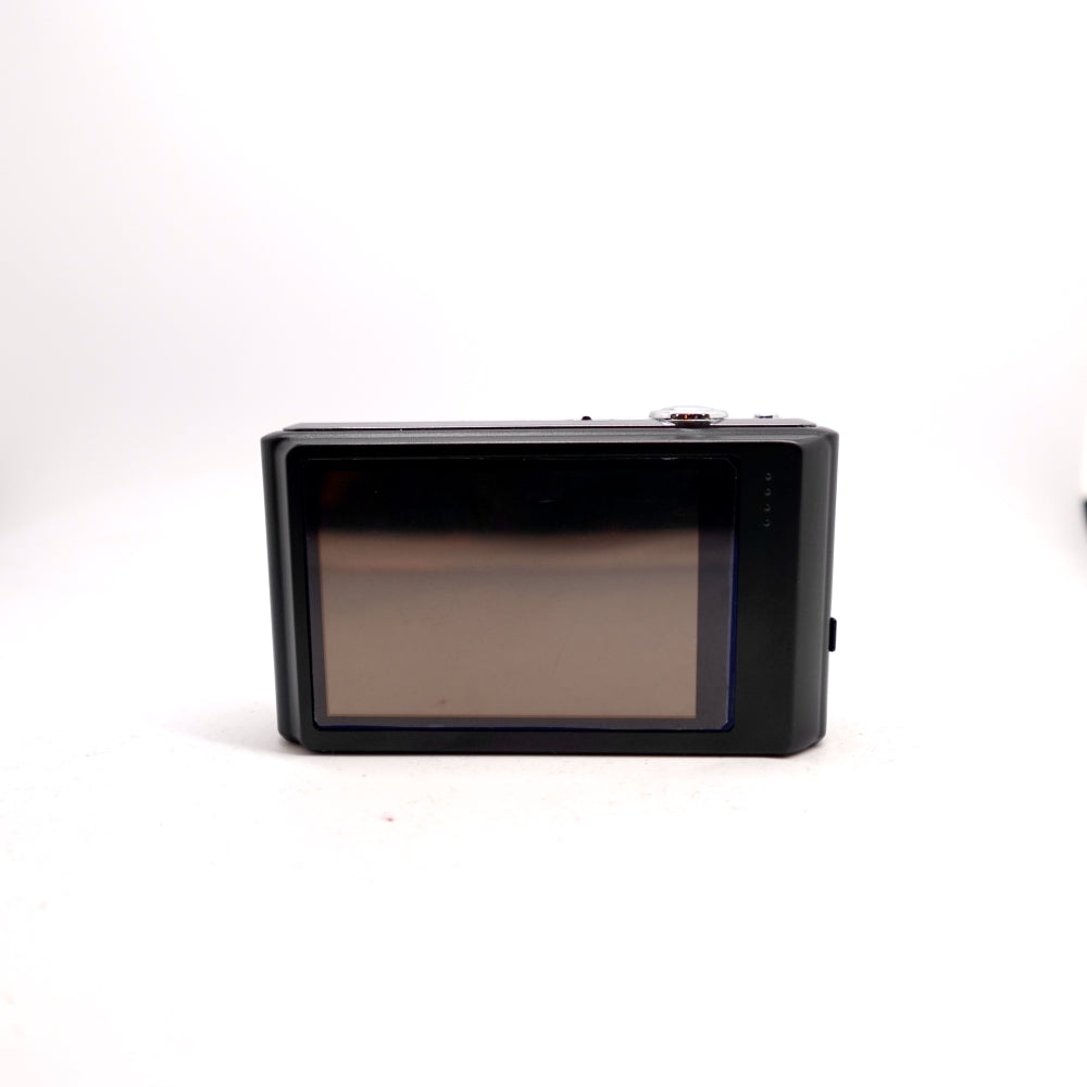 Used Panasonic Lumix DMC-FH27 Digital Point and Shoot Camera | Black | U9