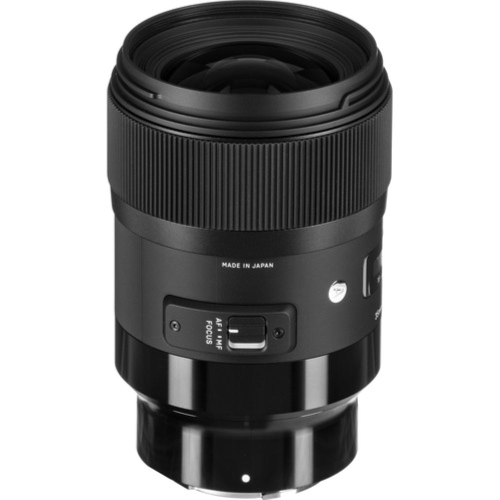 Sigma 35mm f/1.4 Art DG HSM Lens for Sony E Mount