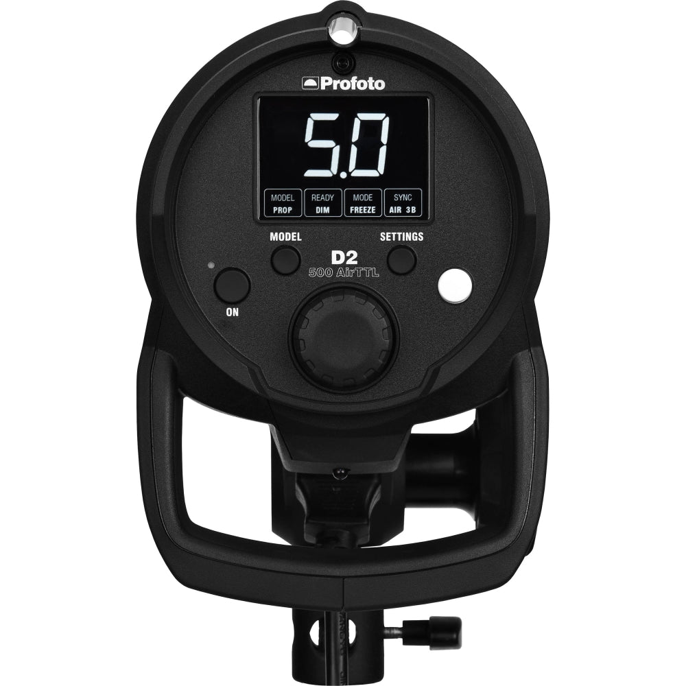 Profoto D2 500Ws AirTTL Monolight