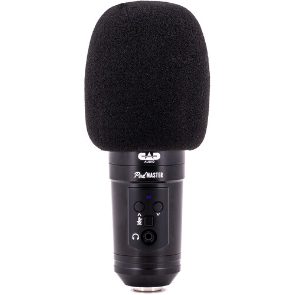 CAD PodMaster Super D USB Microphone