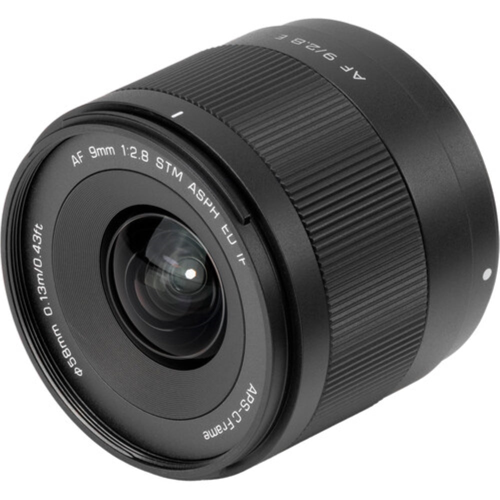 Viltrox AF 9mm f/2.8 Air E Lens | Sony E