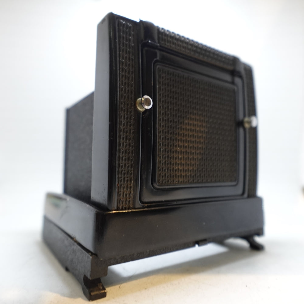 Used Mamiya TLR Waist Level Finder | 6x6 cm | TLR | U8