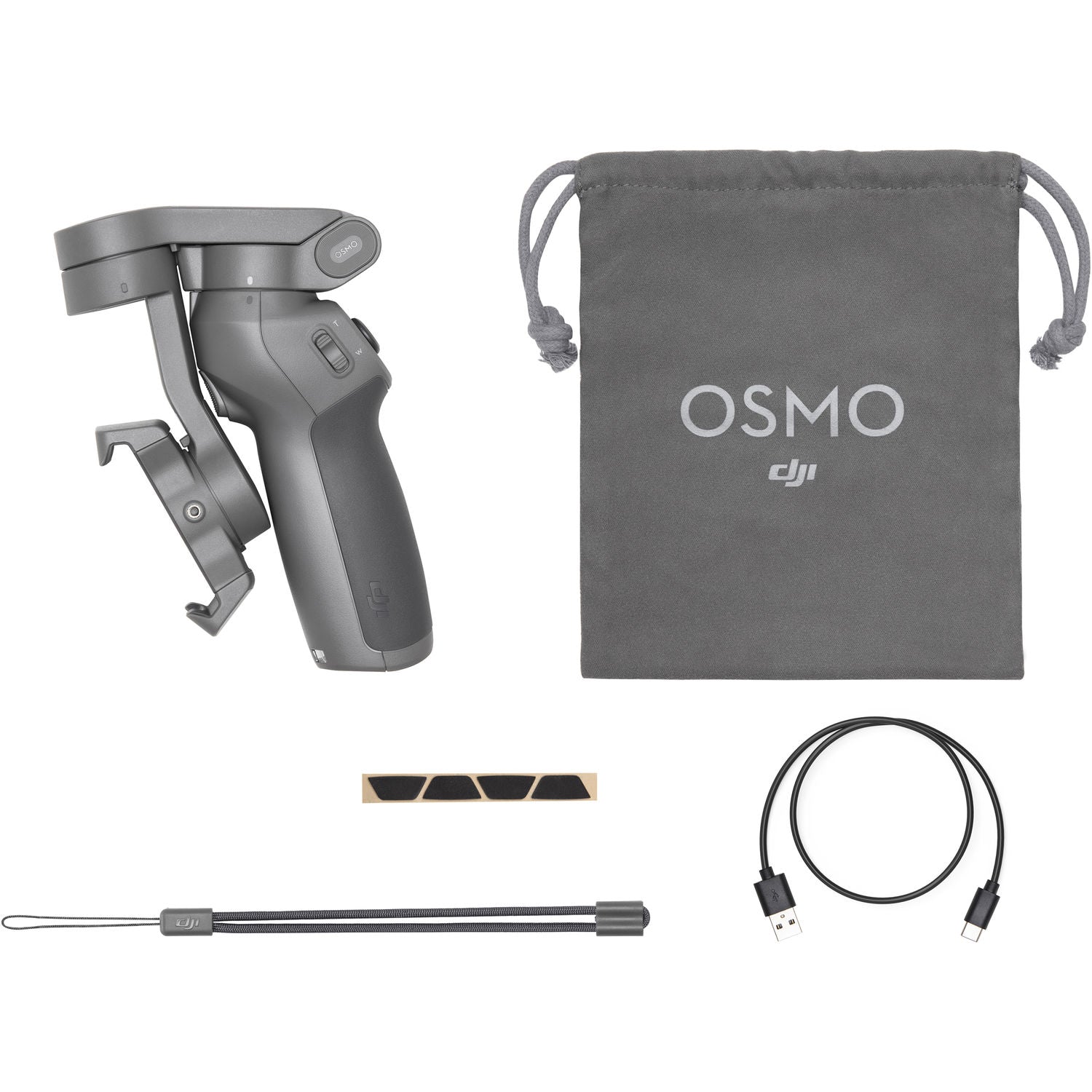 DJI Osmo Mobile 3 **OPEN BOX**