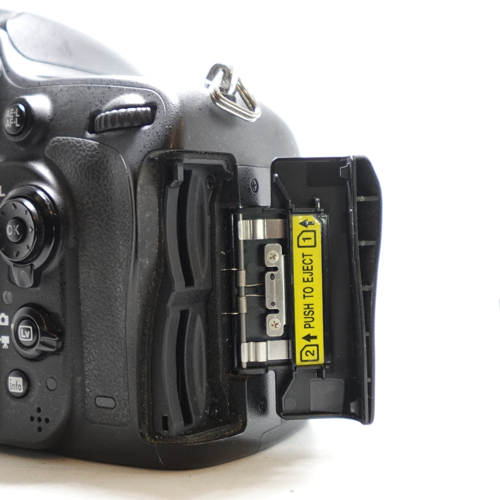 Used Nikon D610 | DSLR | U8