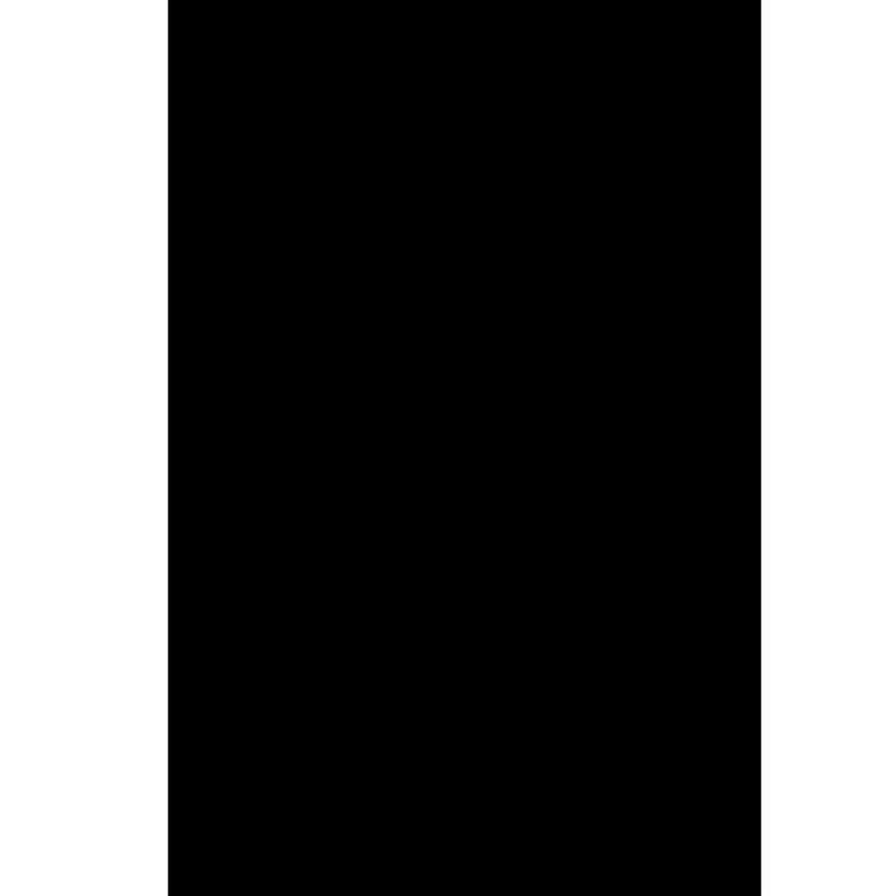 Itoya BP-11-14 Black Refill Paper | 11 x 14", 24 Sheets