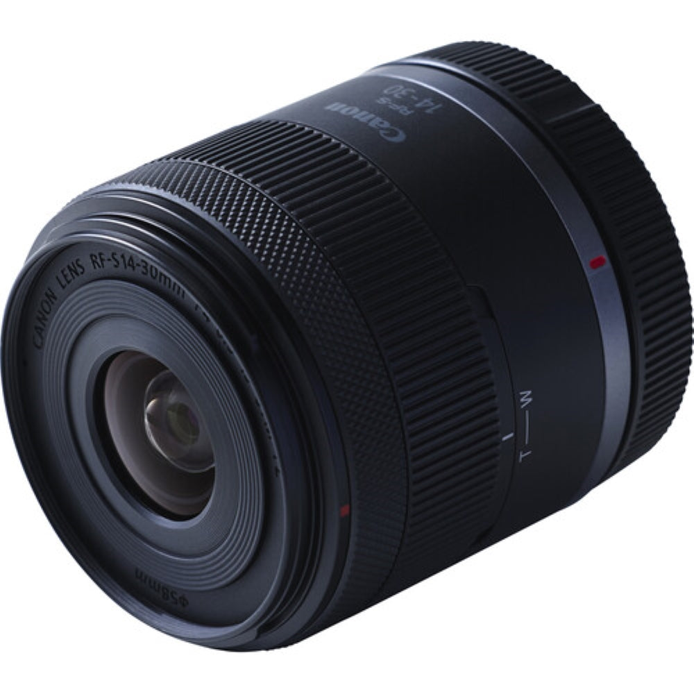 Canon RF-S 14-30mm f/4-6.3 IS STM PZ Lens | Canon RF